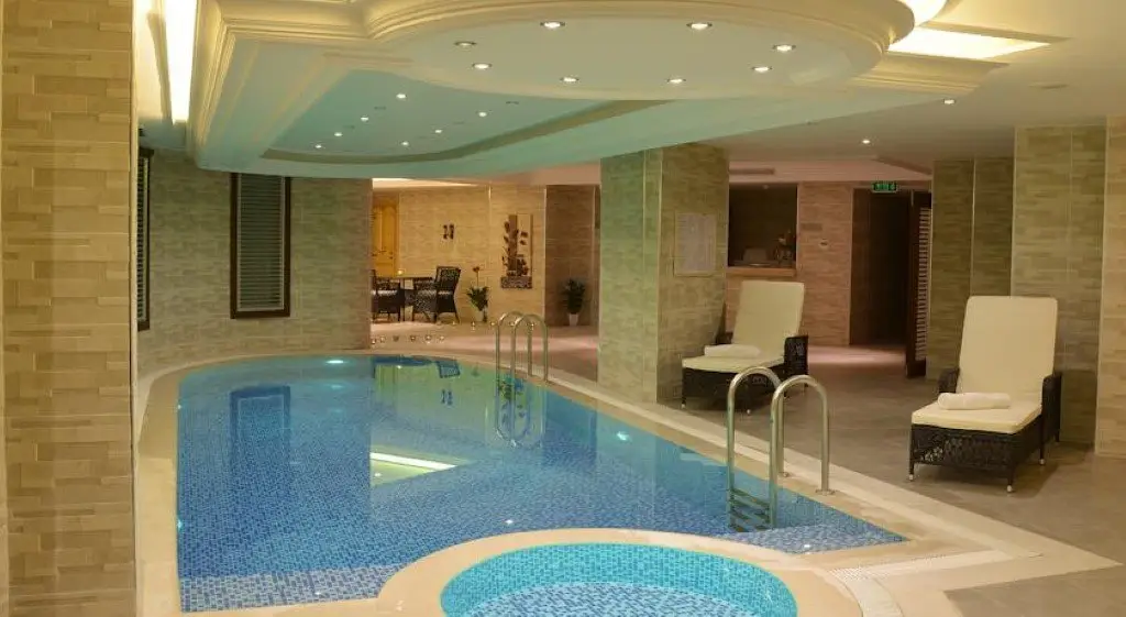 Стамбул: Askoc Hotel & Spa