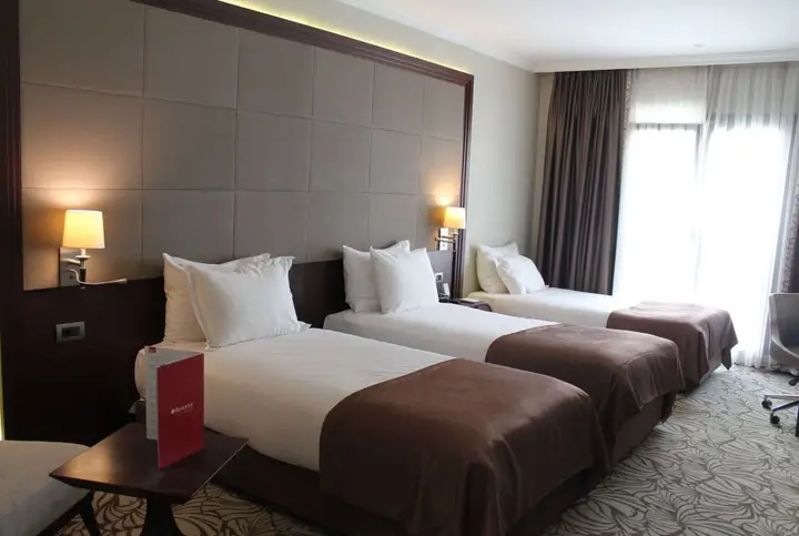 Стамбул: Ramada by Wyndham Istanbul Merter