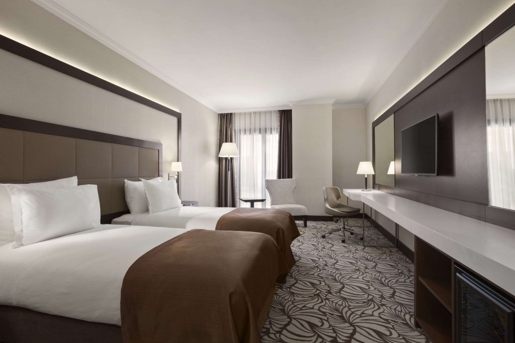 Стамбул: Ramada by Wyndham Istanbul Merter