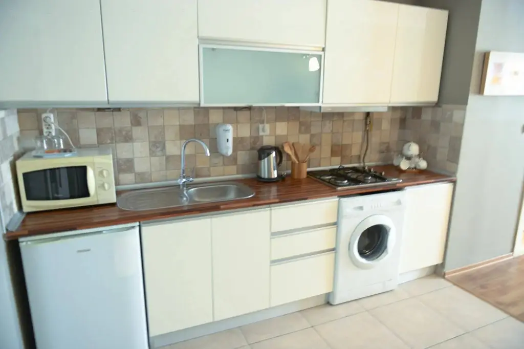 Стамбул: City Loft Suites Yeditepe