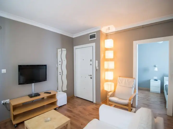 Стамбул: City Loft Suites Yeditepe