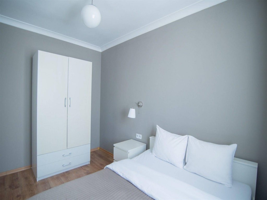 Стамбул: City Loft Suites Yeditepe