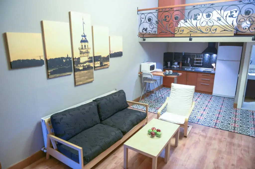 Стамбул: City Loft Suites Yeditepe