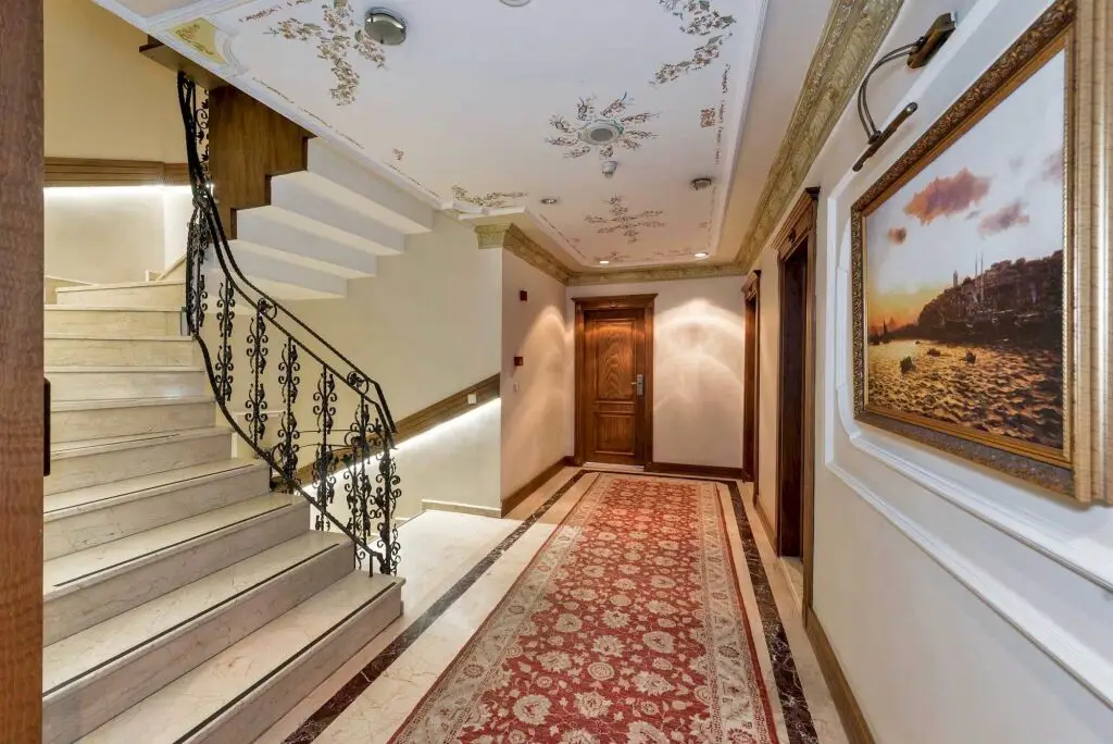 Стамбул: Seven Hills Hotel - Special Class