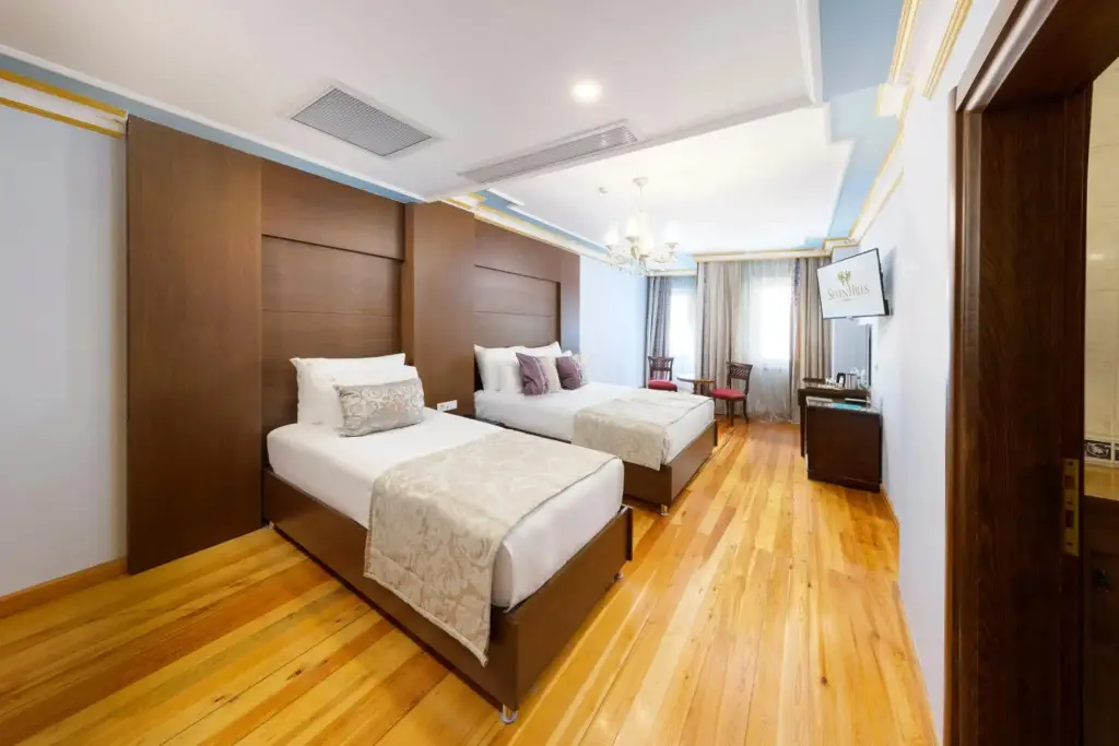 Стамбул: Seven Hills Hotel - Special Class
