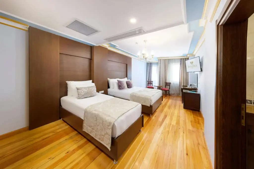 Стамбул: Seven Hills Hotel - Special Class