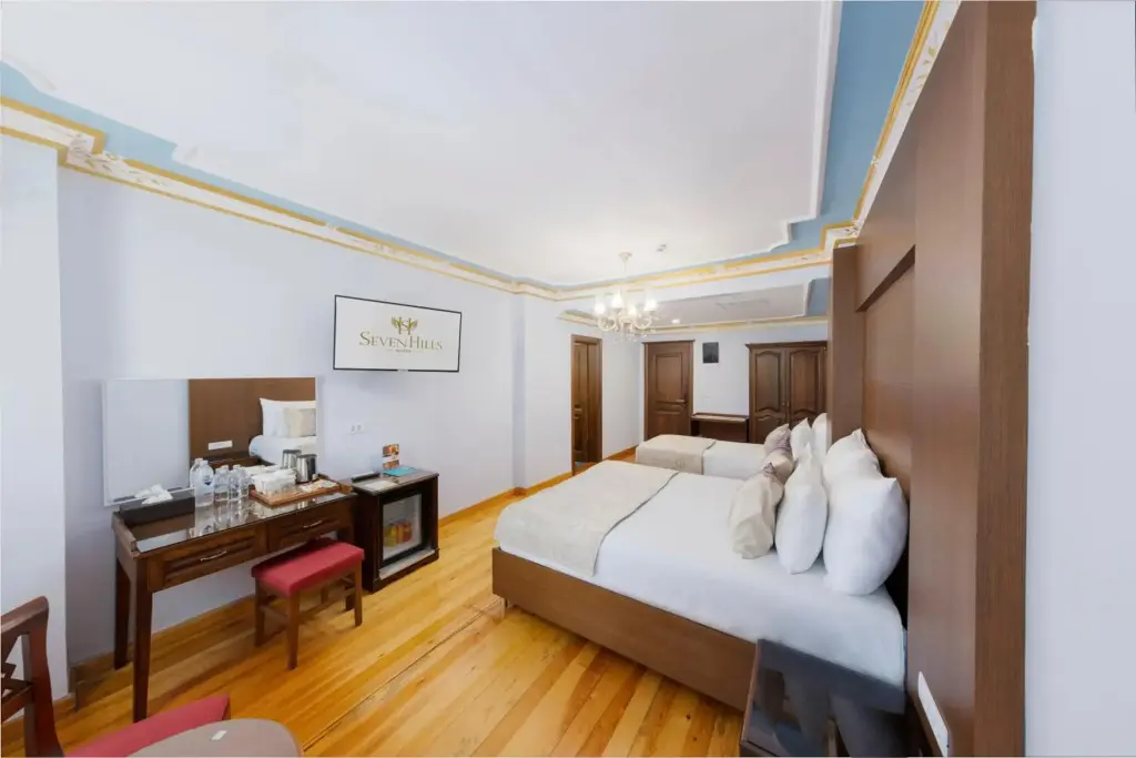 Стамбул: Seven Hills Hotel - Special Class