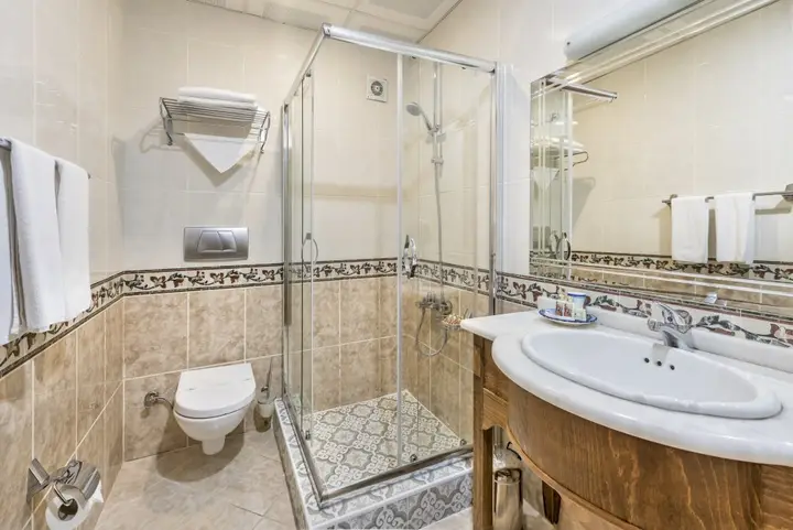 Стамбул: Seven Hills Hotel - Special Class