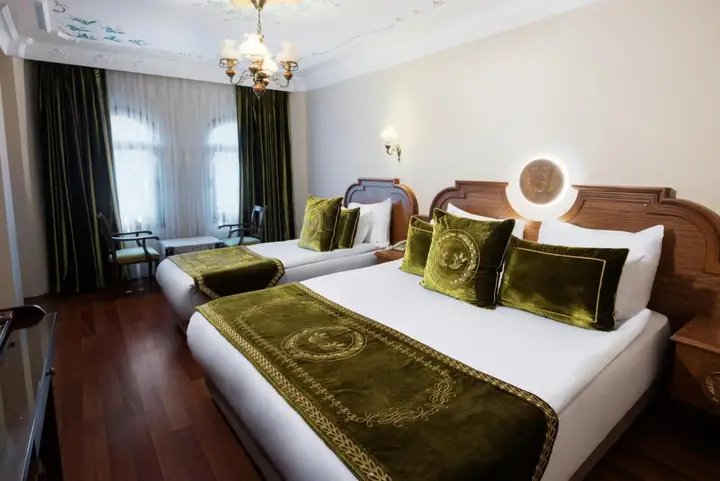 Стамбул: Seven Hills Hotel - Special Class