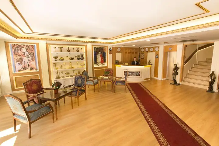 Стамбул: Seven Hills Hotel - Special Class