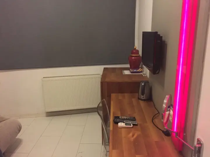 Стамбул: Black Art Otel
