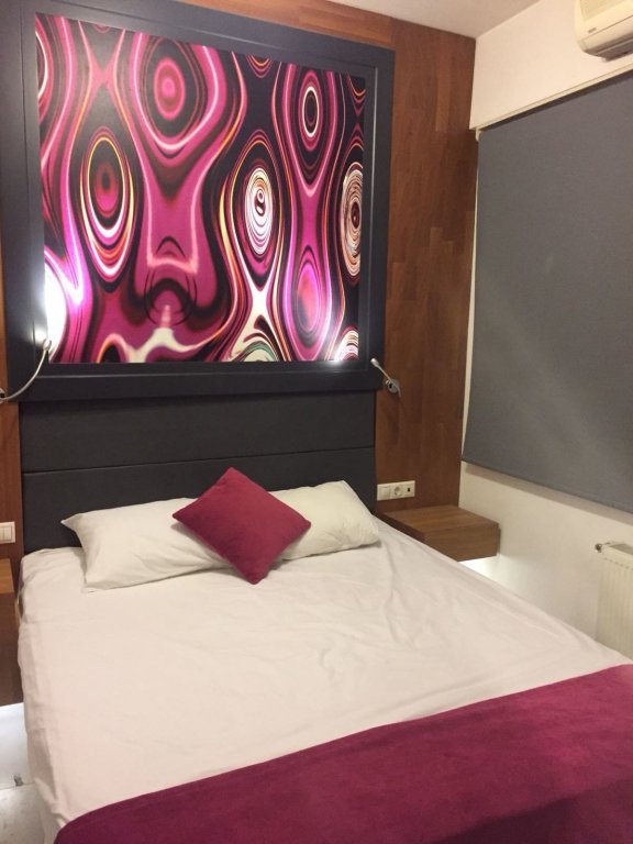 Стамбул: Black Art Otel