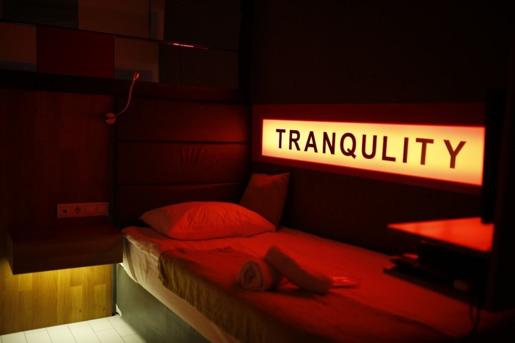 Стамбул: Black Art Otel
