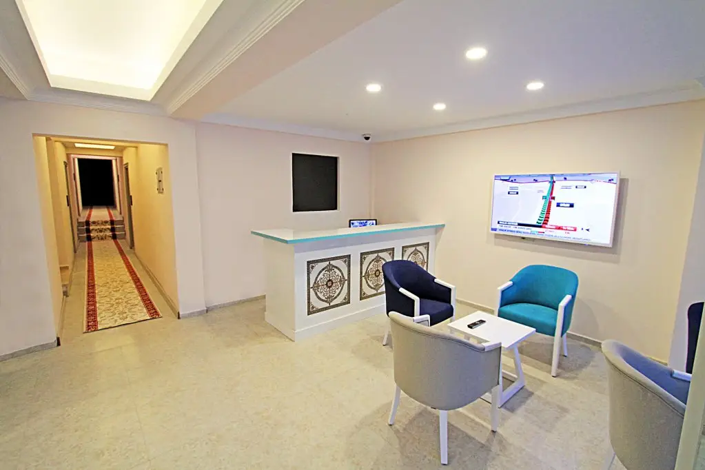 Бодрум: The Best Life Hotel Bodrum Center