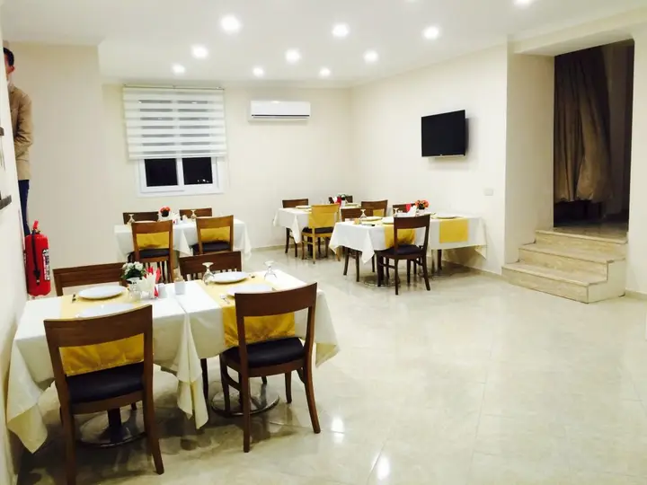 Бодрум: The Best Life Hotel Bodrum Center