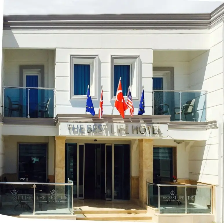 The Best Life Hotel Bodrum Center — фото 1