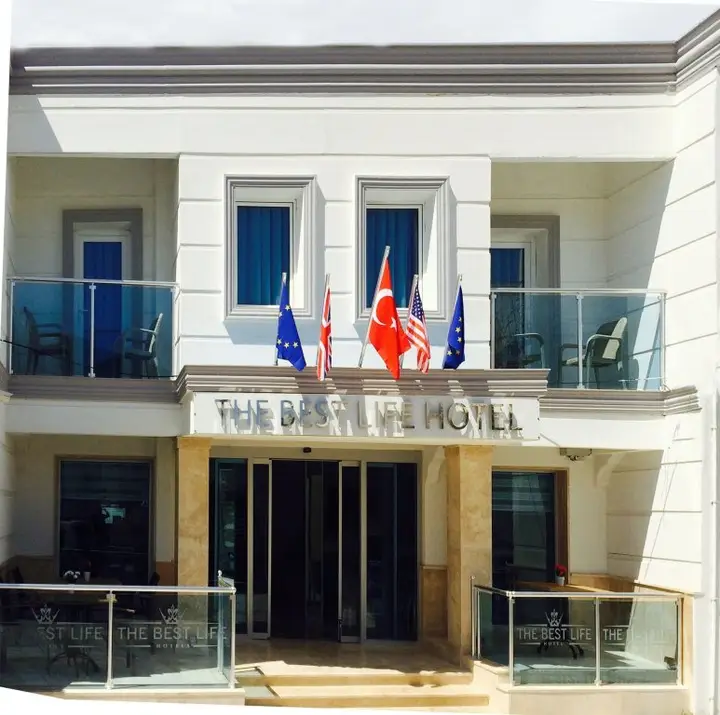 Бодрум: The Best Life Hotel Bodrum Center