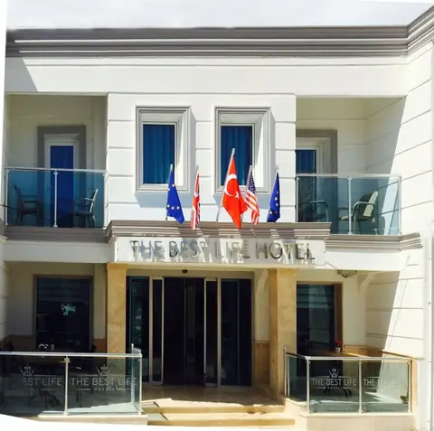 The Best Life Hotel Bodrum Center — фото 1