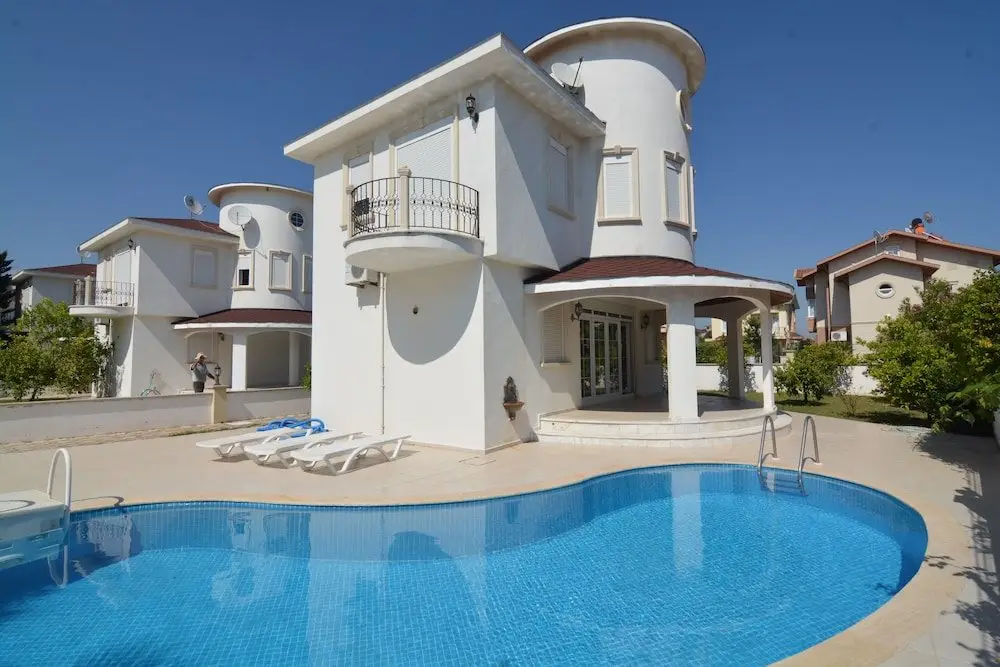 Белек: Bella Villa 7