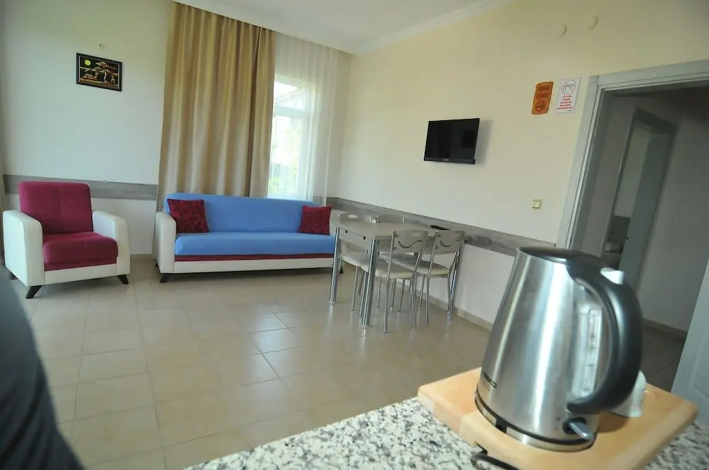 Чамьюва: Likya Apart Otel