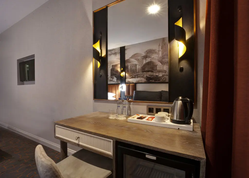 Стамбул: Berjer Boutique Hotel & Spa