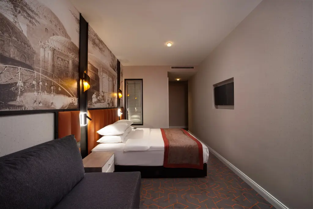 Стамбул: Berjer Boutique Hotel & Spa