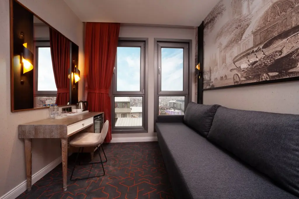 Стамбул: Berjer Boutique Hotel & Spa