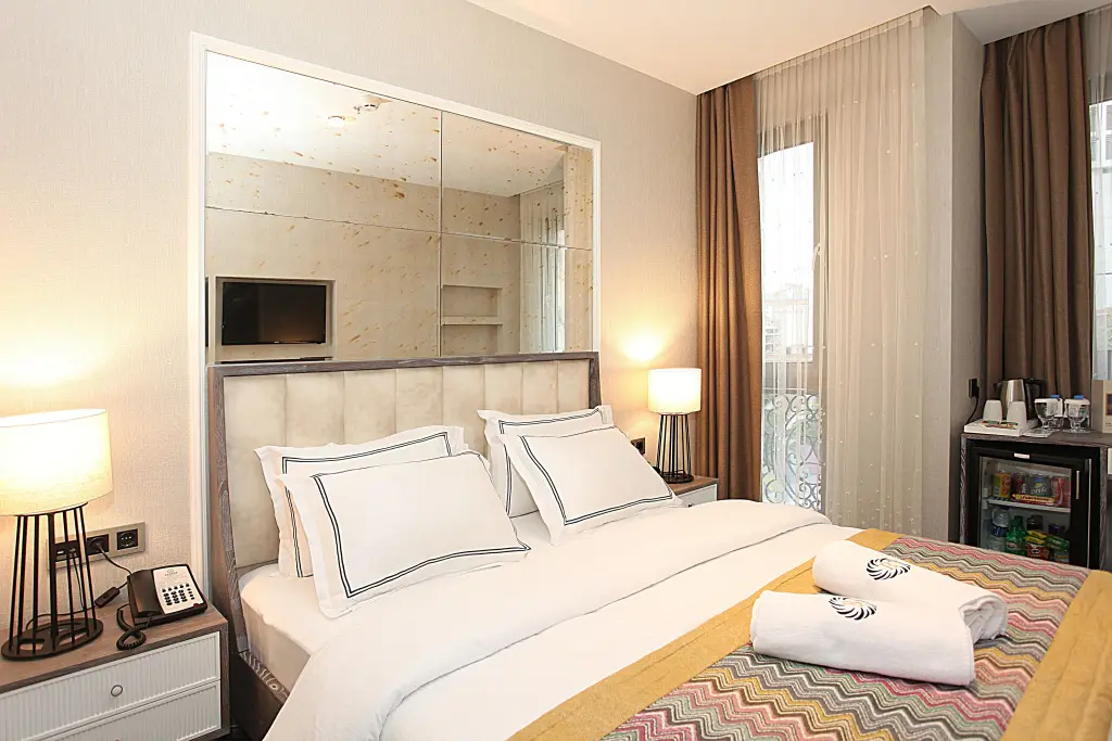 Стамбул: Berjer Boutique Hotel & Spa