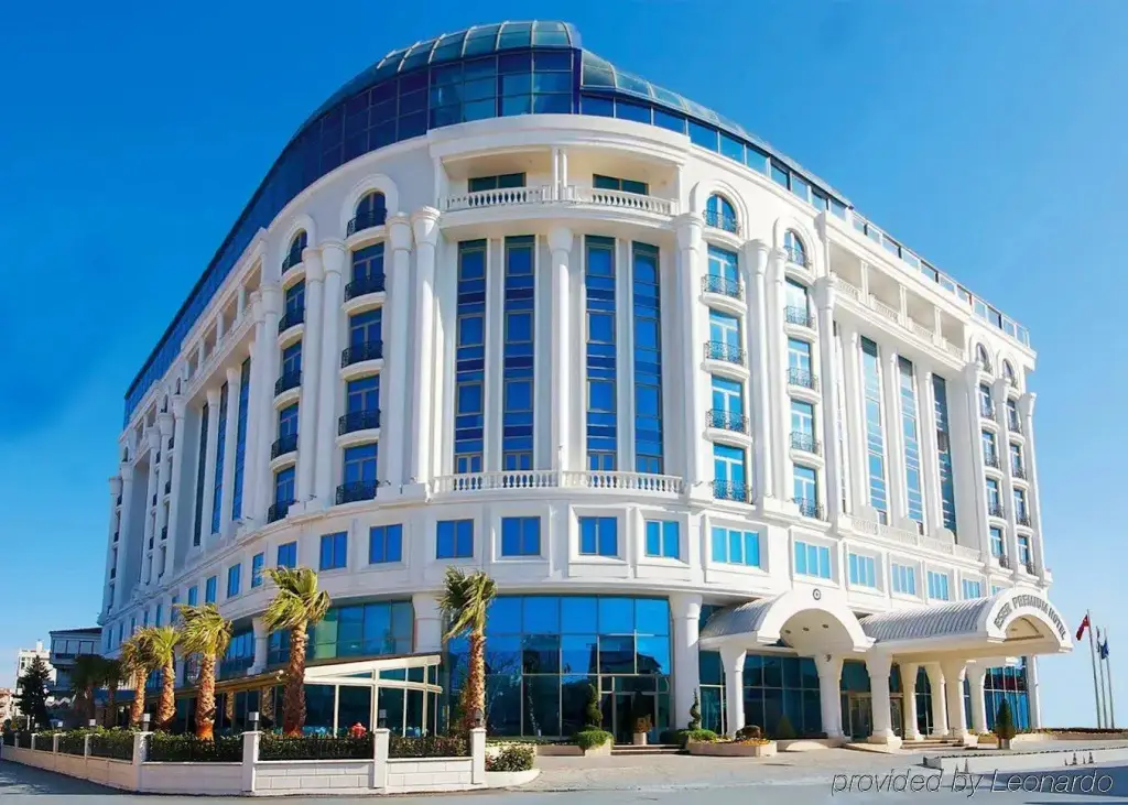 Eser Premium Hotel & Spa — фото 1