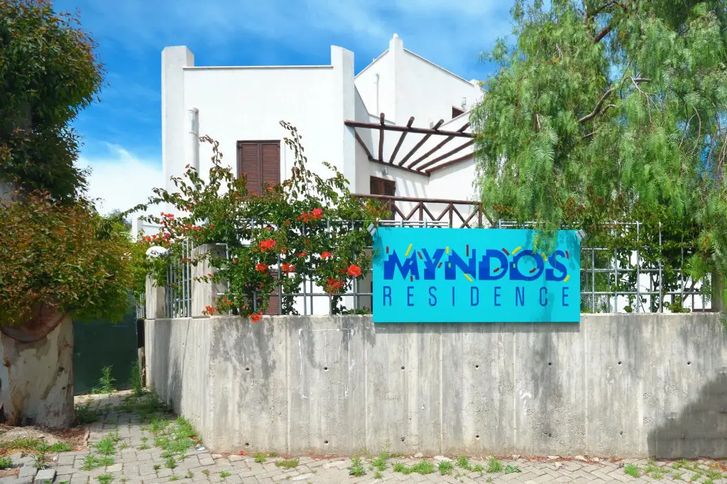 Бодрум: Myndos Residence