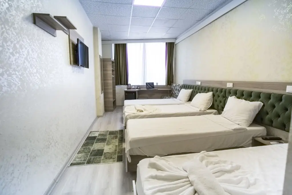 Кючюкчекмедже: Istanbul Fair Hotel