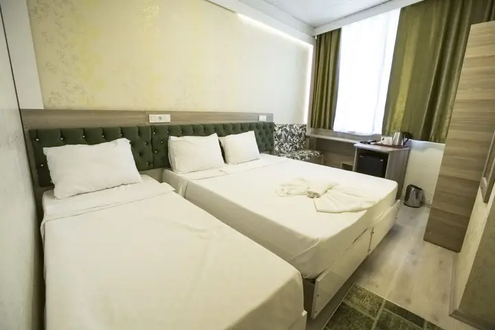 Кючюкчекмедже: Istanbul Fair Hotel