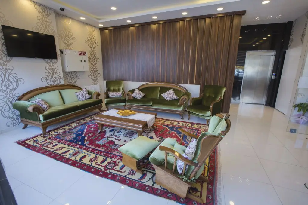 Кючюкчекмедже: Istanbul Fair Hotel