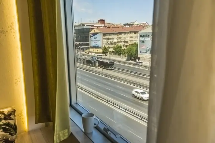 Кючюкчекмедже: Istanbul Fair Hotel