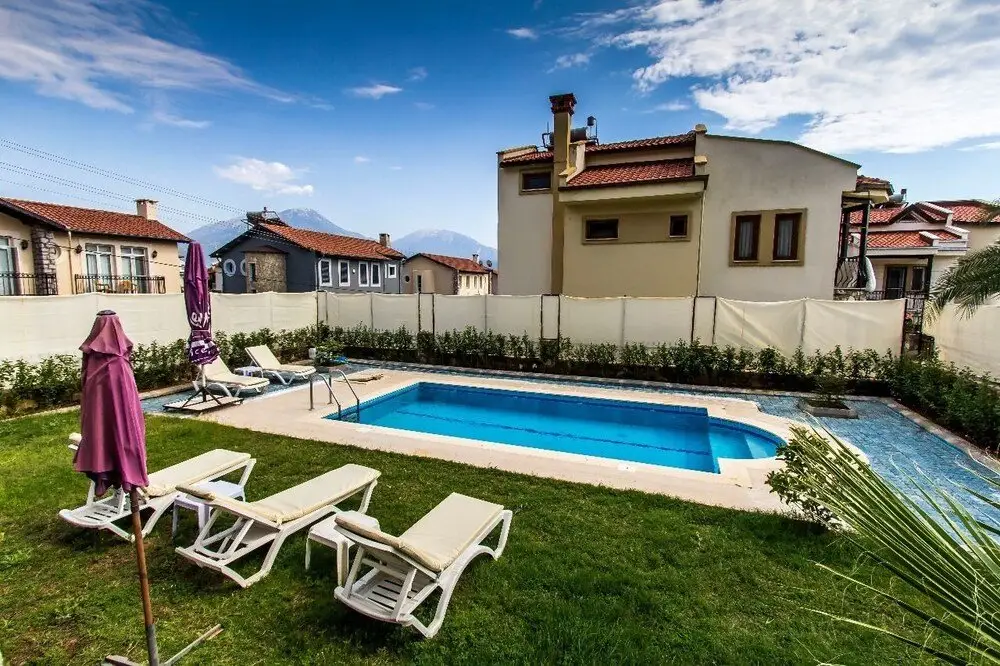 Фетхие: Villa B Calis Beach