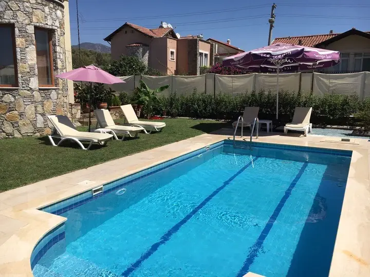 Фетхие: Villa B Calis Beach