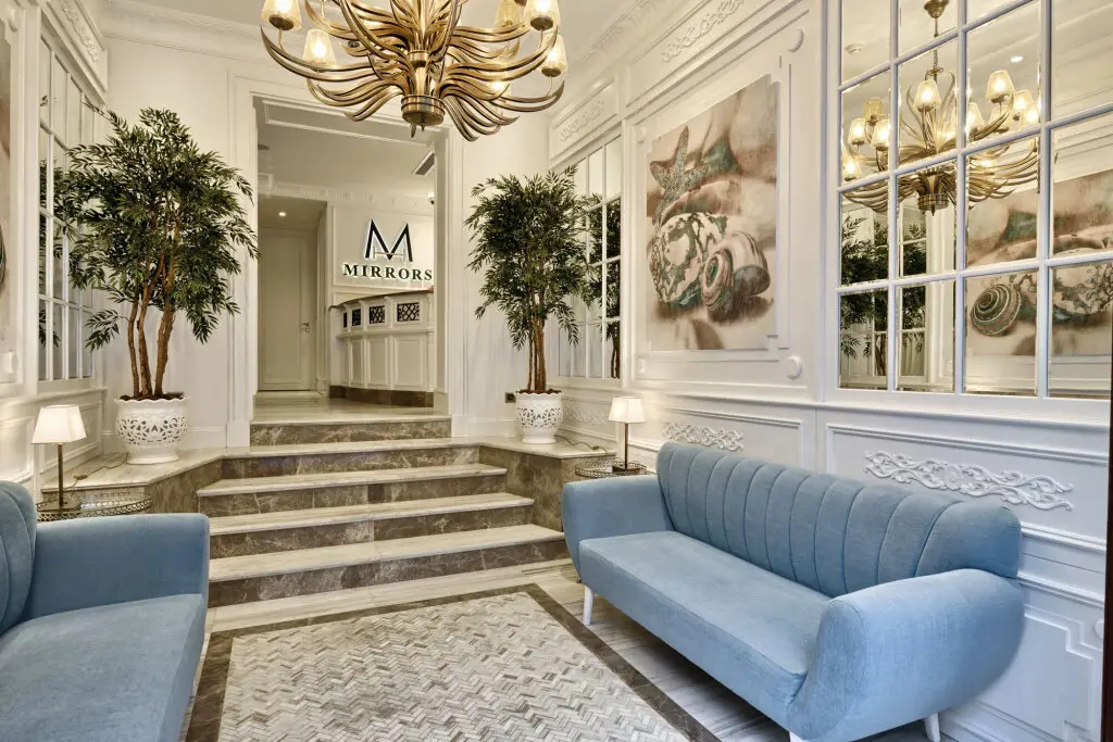 Стамбул: Mirrors Hotel Istanbul Pera
