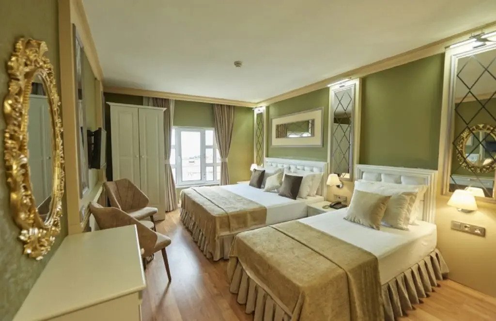 Стамбул: Sunlight Hotel Istanbul