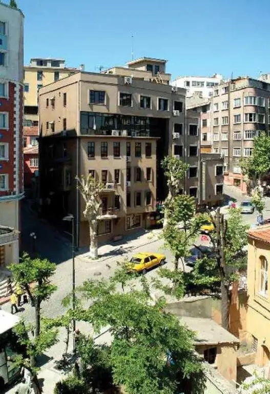 Стамбул: Sunlight Hotel Istanbul