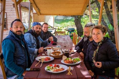Каш: Seles Camping - Adults Only