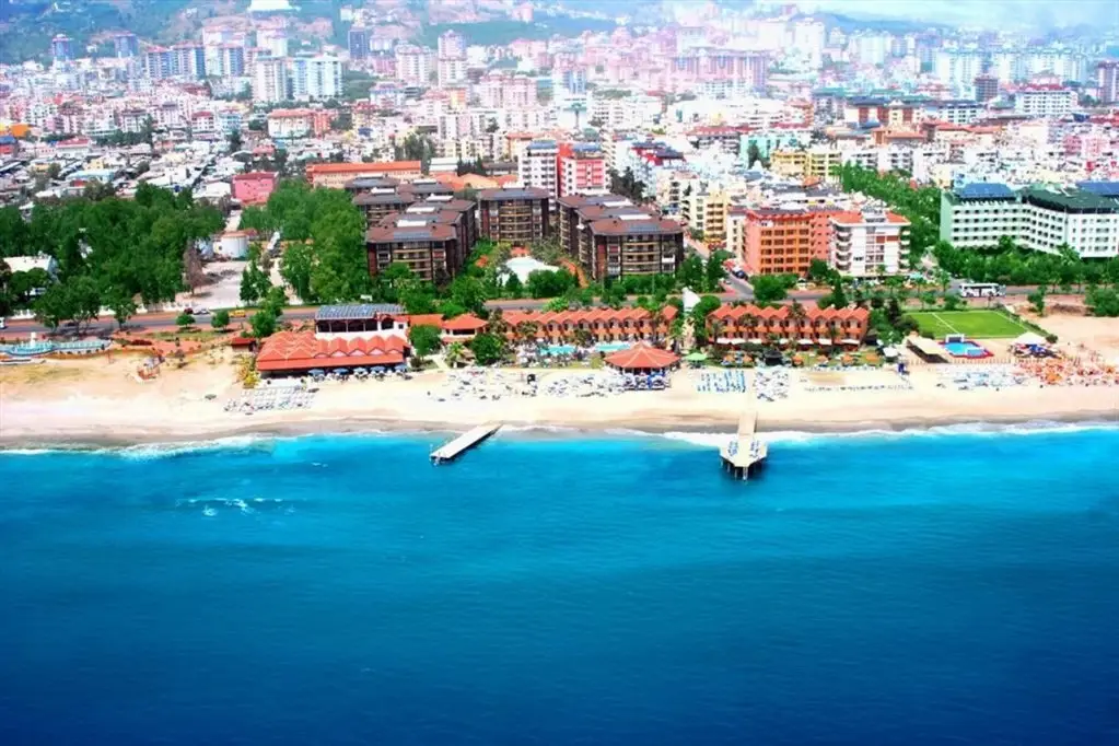Аланья: Day One Beach Resort & Spa - Adults Only