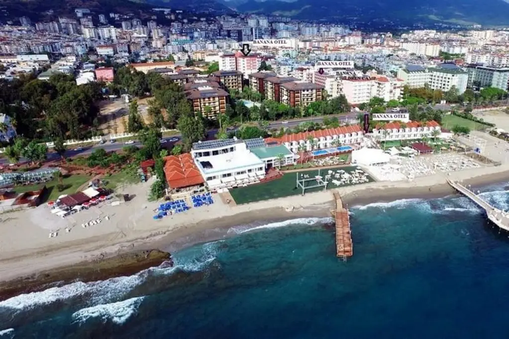 Аланья: Day One Beach Resort & Spa - Adults Only