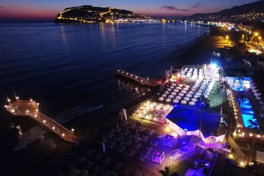 Аланья: Day One Beach Resort & Spa - Adults Only