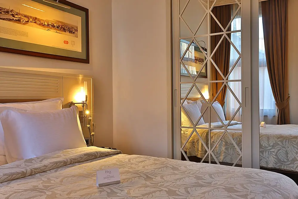 Стамбул: Taxim Lounge Hotel