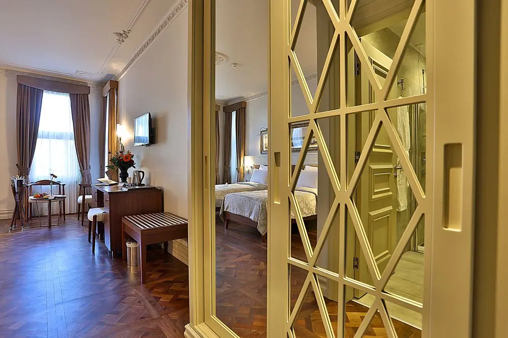 Стамбул: Taxim Lounge Hotel