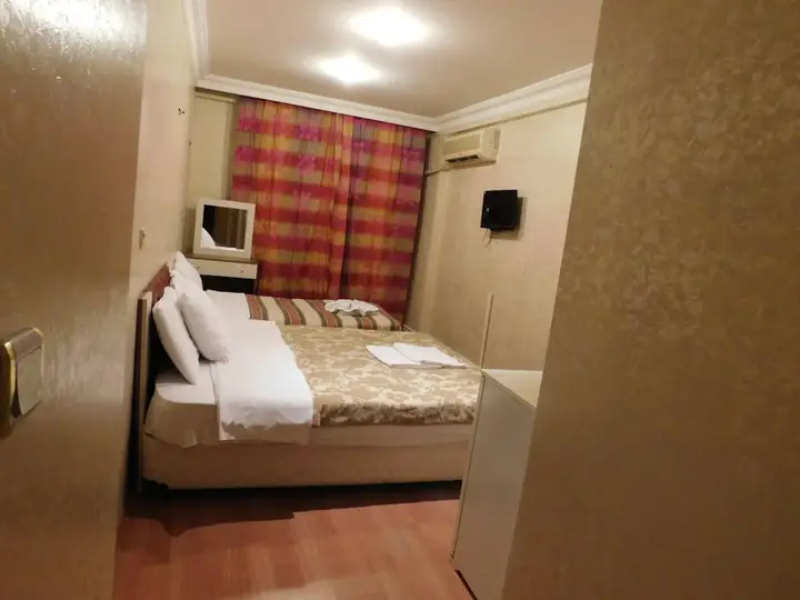 Стамбул: Ast Hotel