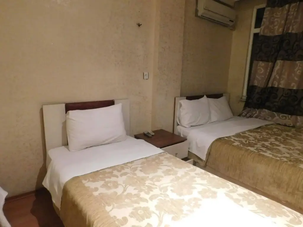 Стамбул: Ast Hotel