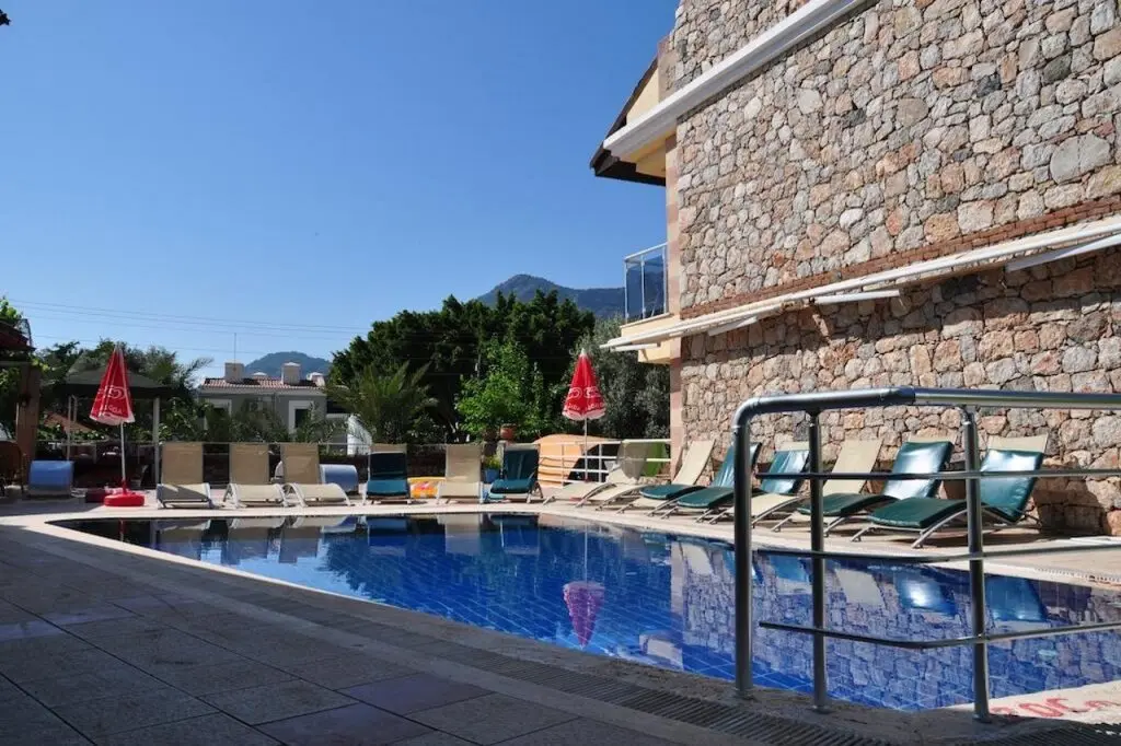 Фетхие: The Kumsal Hotel Ölüdeniz