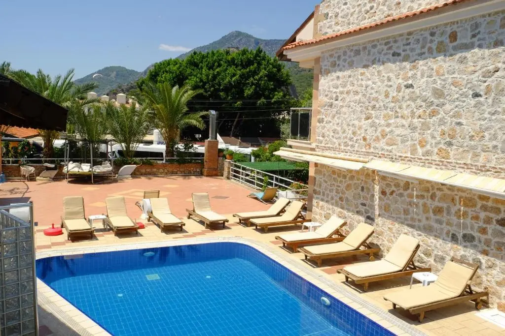 Фетхие: The Kumsal Hotel Ölüdeniz