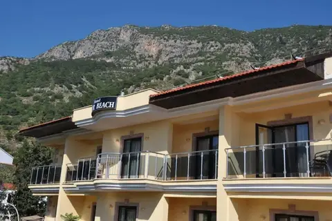 The Kumsal Hotel Ölüdeniz — фото 1